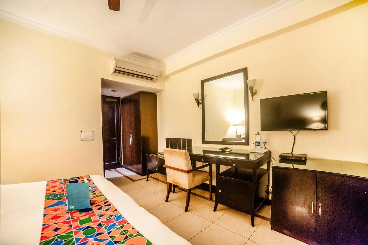 The Bmk Hotel Greater Kailash Delhi Kültér fotó