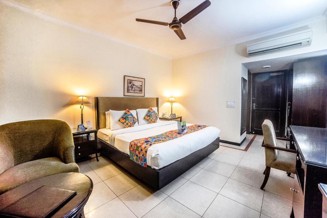 The Bmk Hotel Greater Kailash Delhi Kültér fotó