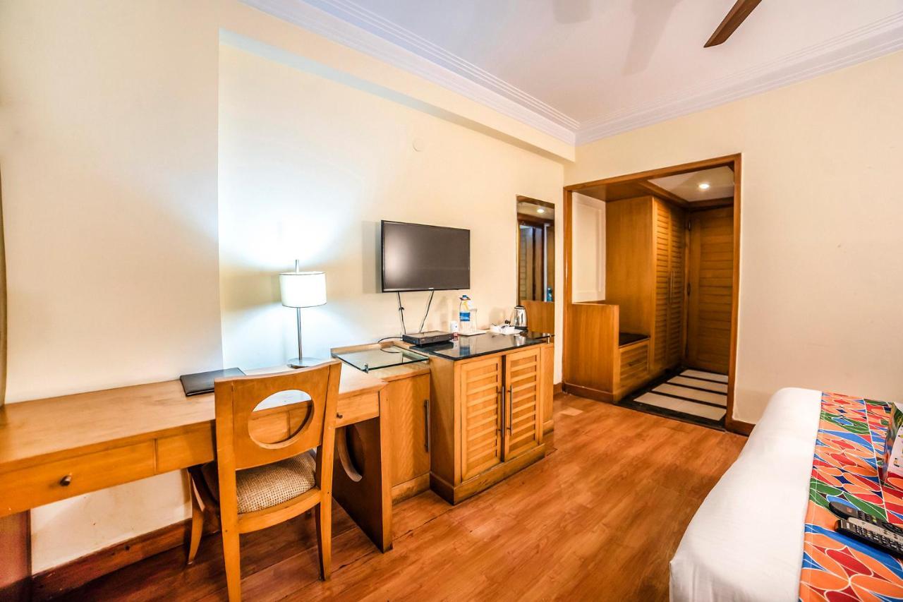 The Bmk Hotel Greater Kailash Delhi Kültér fotó