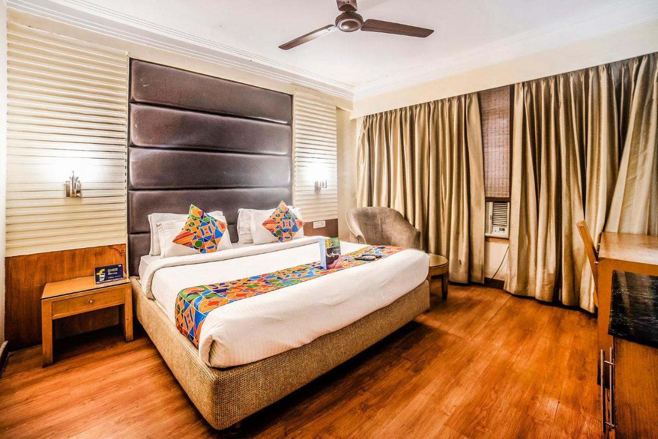 The Bmk Hotel Greater Kailash Delhi Kültér fotó