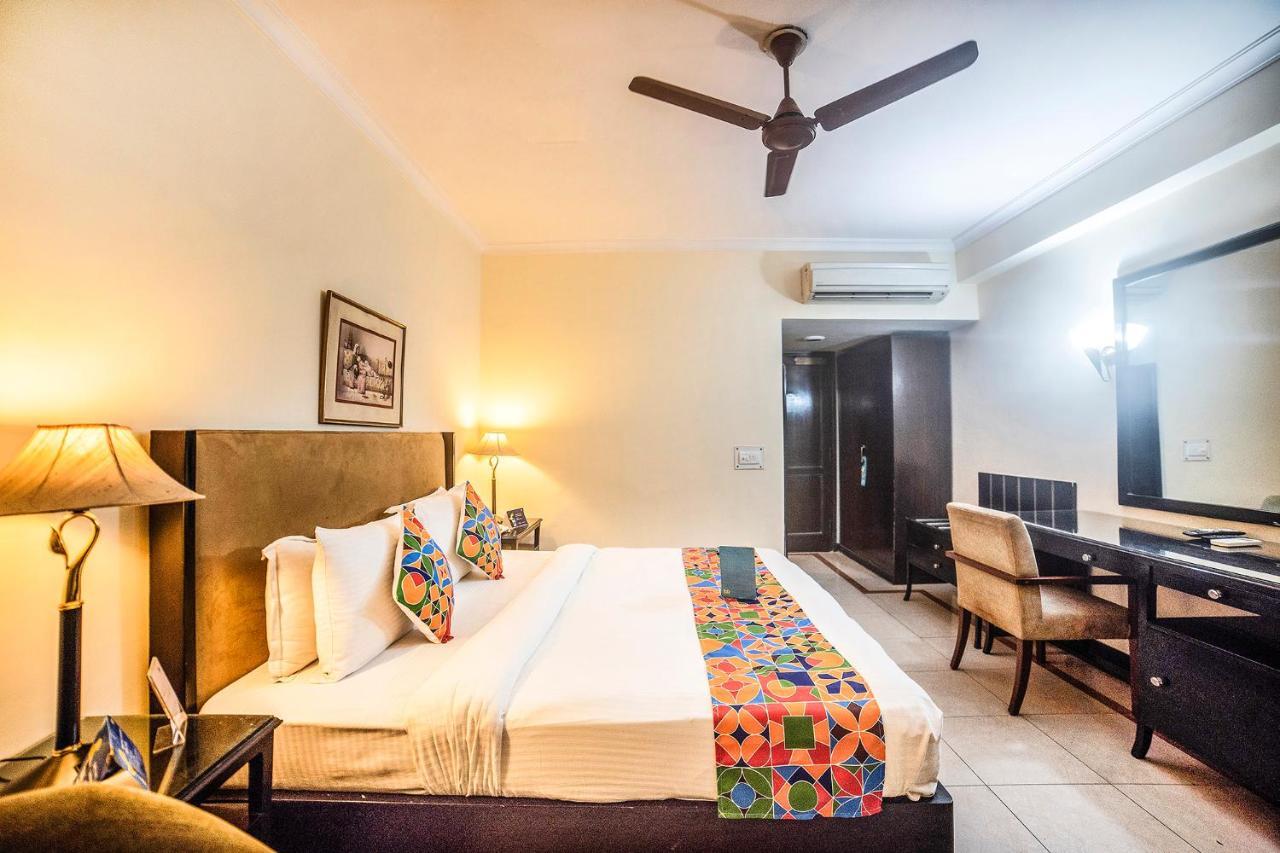 The Bmk Hotel Greater Kailash Delhi Kültér fotó