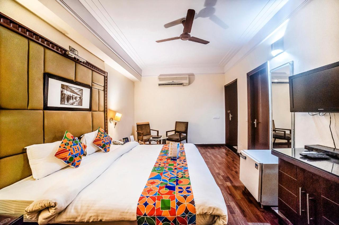 The Bmk Hotel Greater Kailash Delhi Kültér fotó