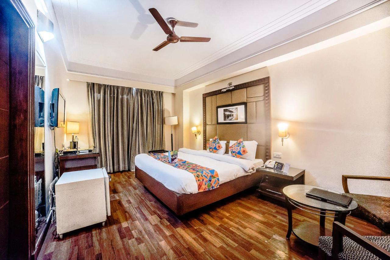 The Bmk Hotel Greater Kailash Delhi Kültér fotó